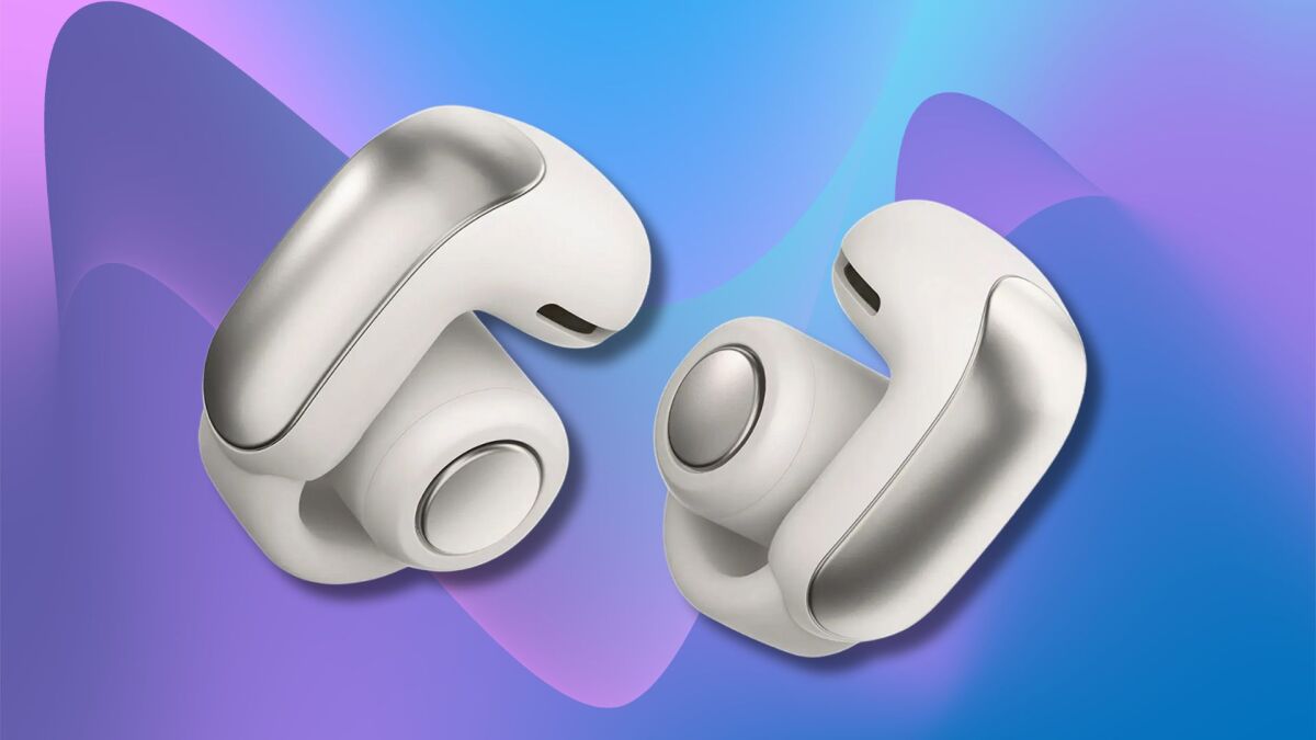 Os fones de ouvido Bose Ultra-Ear-Ear estão à venda por US $ 70 na venda do dia dos presidentes da Best Buy
