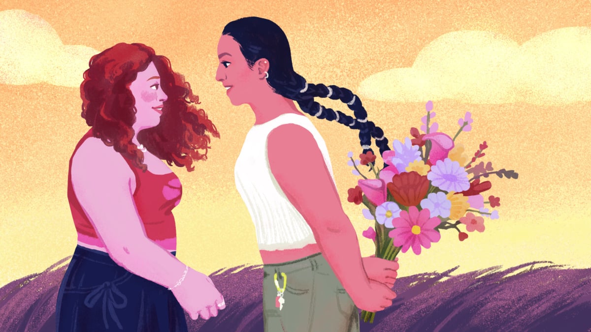 Os melhores aplicativos de namoro para lésbicas - esses são os aplicativos que as mulheres queer usam para se encontrarem