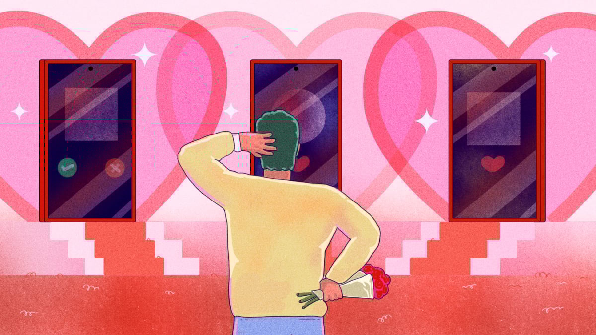 Pare de passar, comece a namoro: 10 aplicativos de namoro para homens que sabem o que querem
