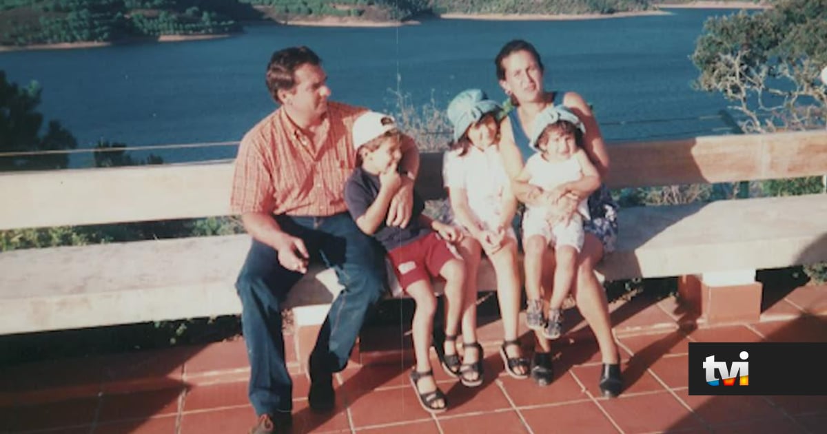 Paula foi a única sobrevivente de um acidente onde morreu a mãe, o marido e os três filhos de 8, 6 e 3 anos - Goucha