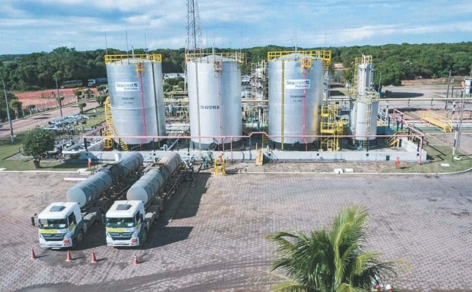 Pedido da Seacrest por recuperação judicial | Tribuna Online