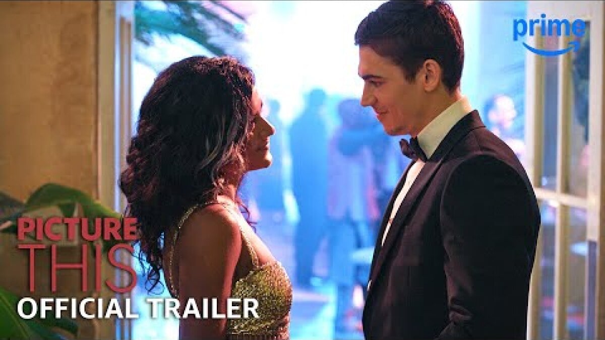 'Picture This' Trailer: 'Simone Ashley, de Bridgerton