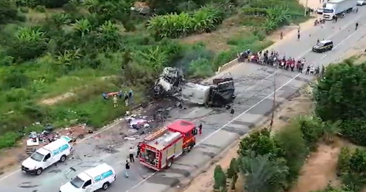 Polícia Civil conclui investigação sobre acidente que matou 39 pessoas em MG – Noticias R7
