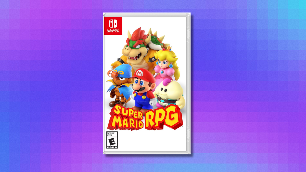 Pontue 'Super Mario RPG' por US $ 30 e traga alguma alegria à sua vida
