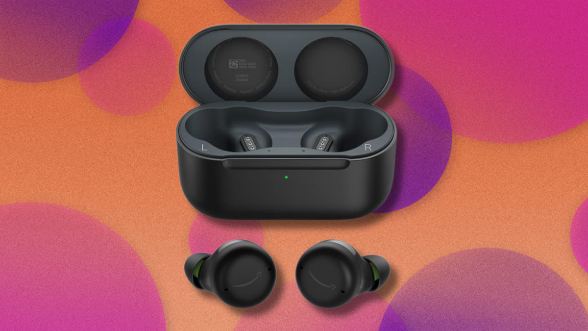 Pontue o Amazon Echo Buds com 61% de desconto e acesse o seu ritmo