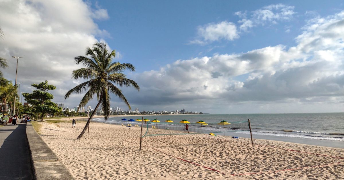 Portal T5 | Confira a tábua das marés para este domingo (9)