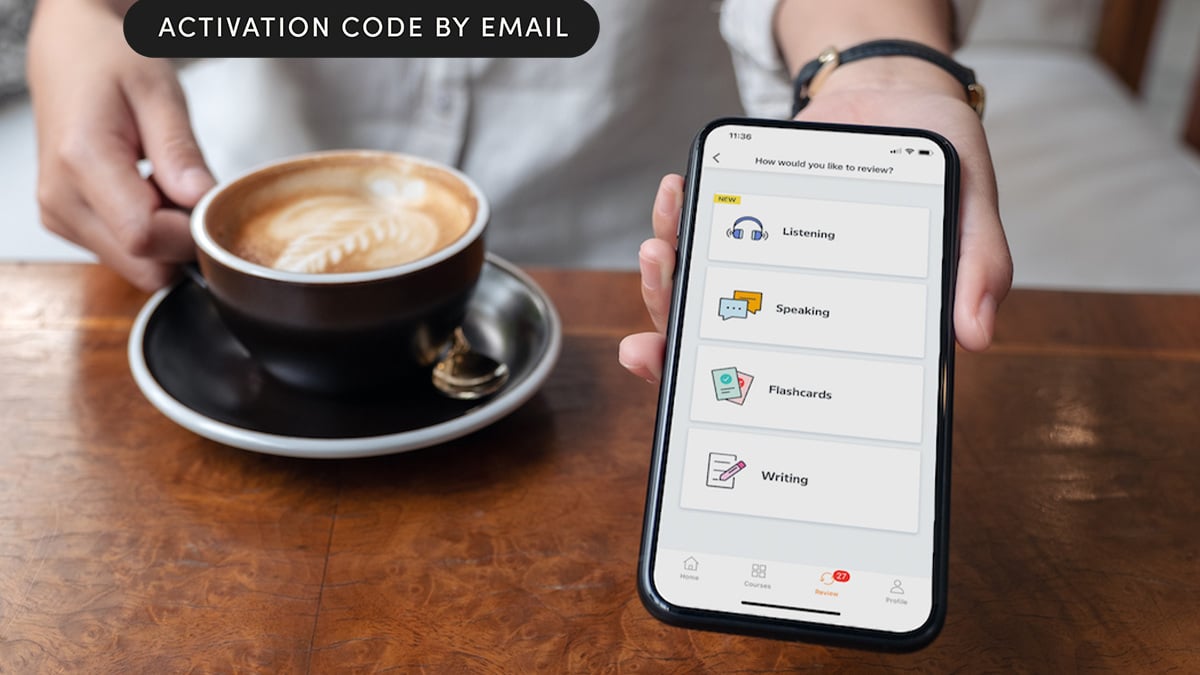 Prepare -se para sua próxima aventura internacional aprendendo um novo idioma com Babbel, agora $ 130