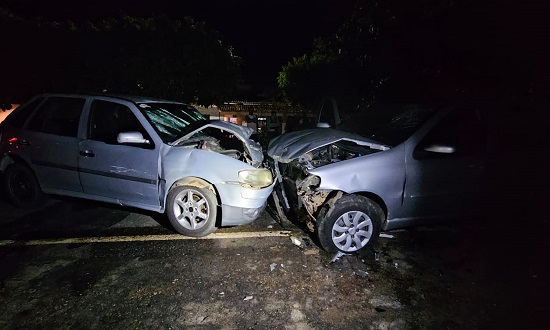 Quatro pessoas ficam feridas após acidente na SE-230 em Siriri