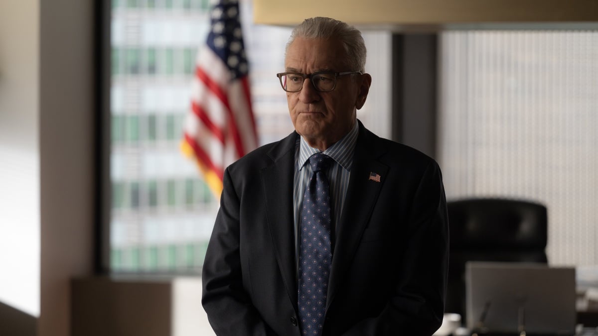 Revisão 'Zero Day': A primeira série de TV de Robert De Niro é incapaz de lidar com este momento político