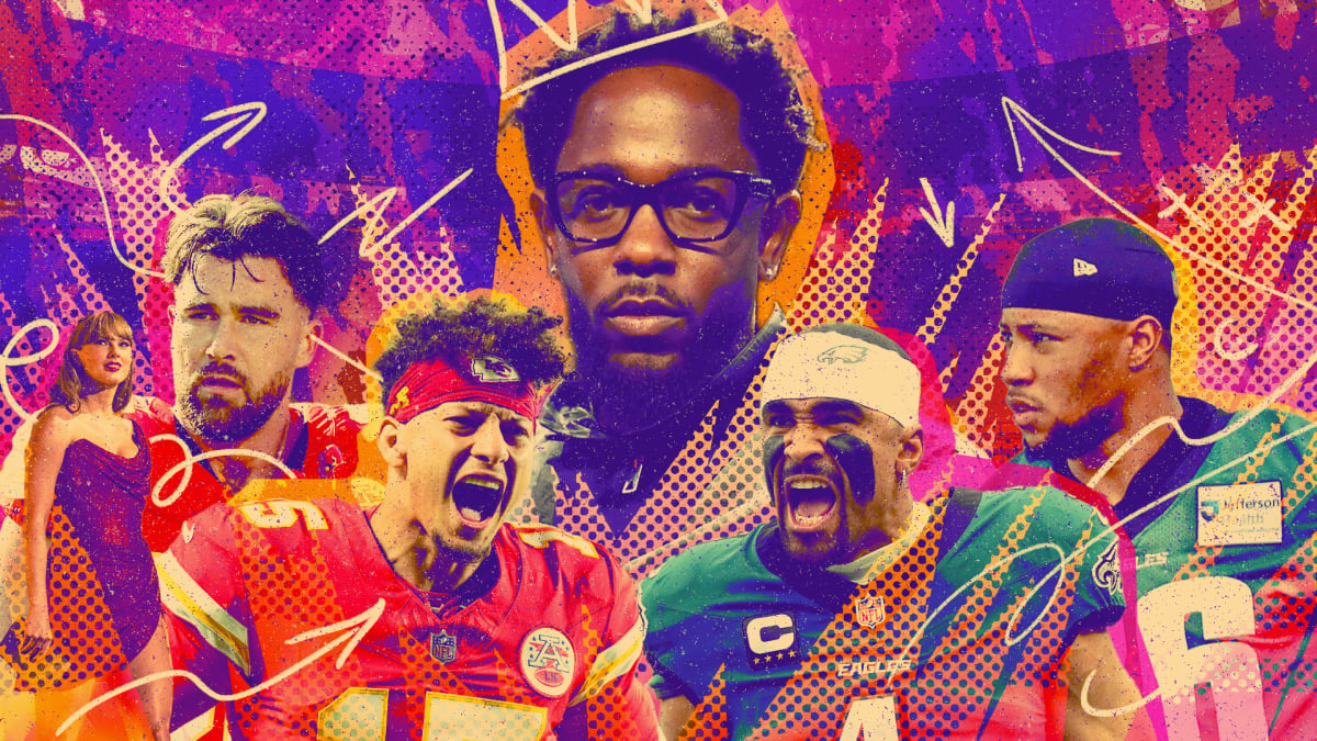 Super Bowl 2025 Cheat Sheet: tudo o que você precisa saber para Chiefs vs. Eagles