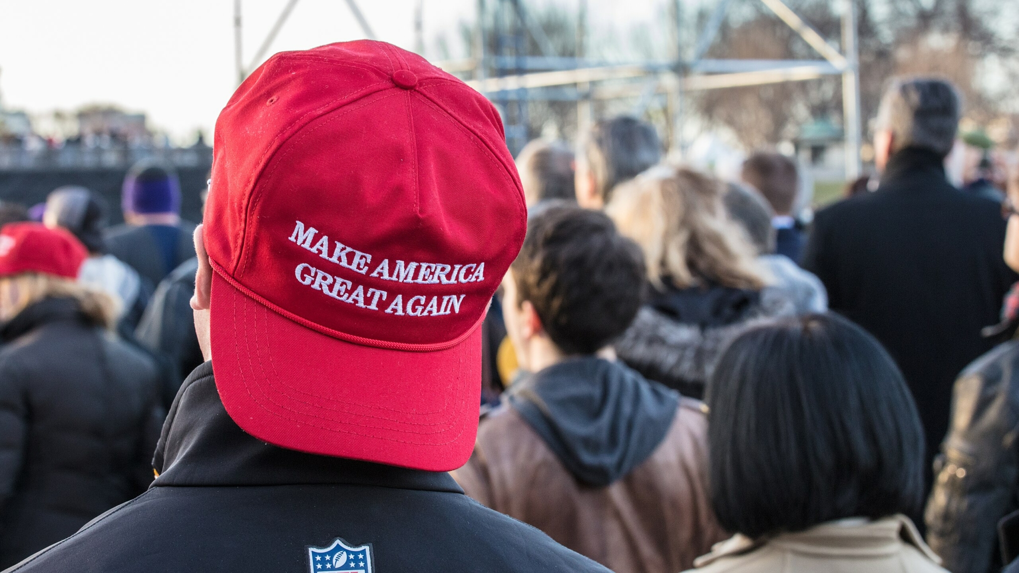 Trump Ea Agenda 'Anti -Woke' - Jota