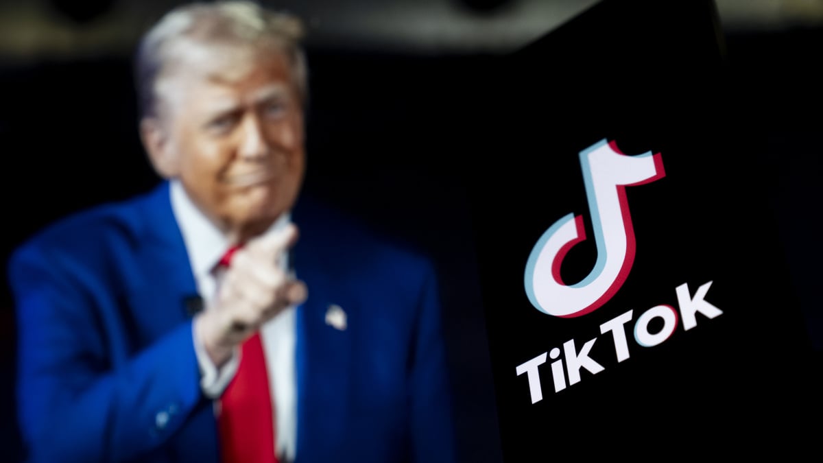Trump quer um negócio de tiktok, mas a China ainda pode deixá -la morrer