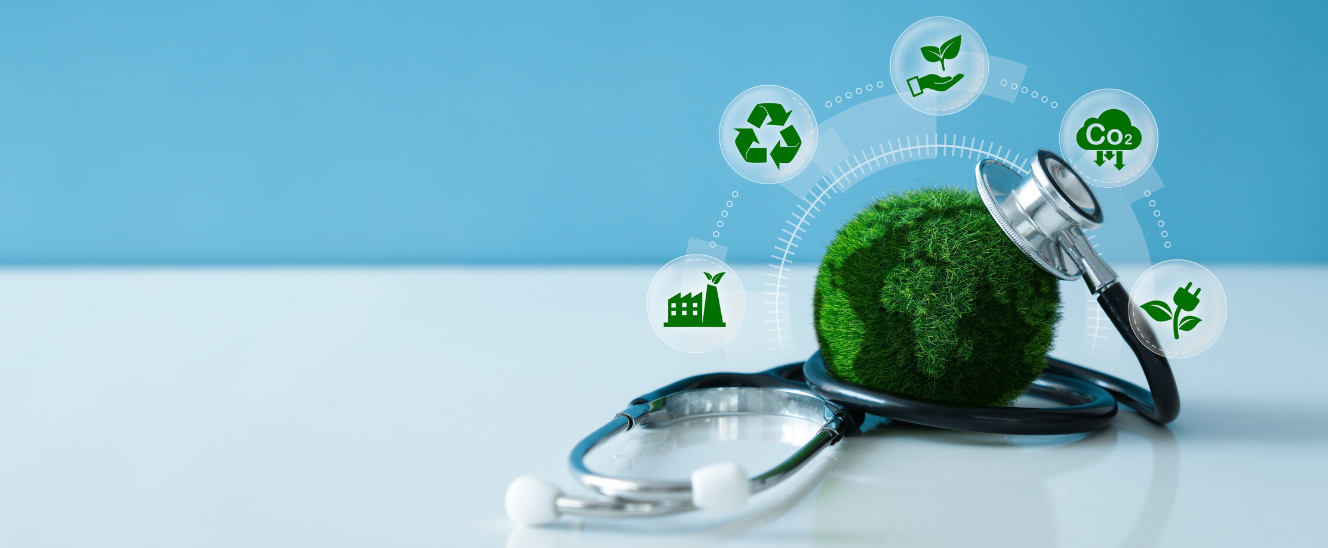 Vamos Falar de Prático Esg na Saúde?