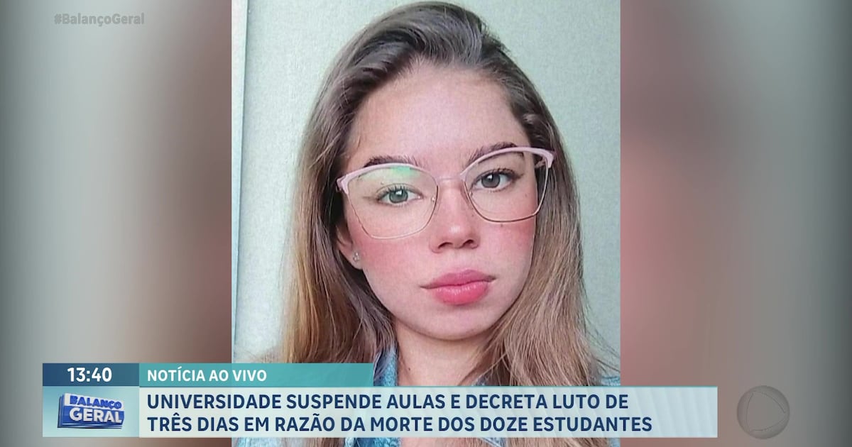 Veja quem são os 12 mortos em acidente de ônibus com universitários em Nuporanga (SP) – Noticias R7