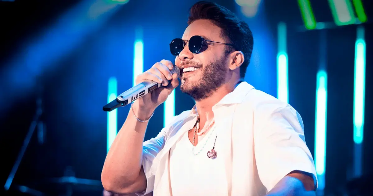 Wesley Safadão nega ida para política após convite para se filiar ao PRTB - Portal Voz do Campo