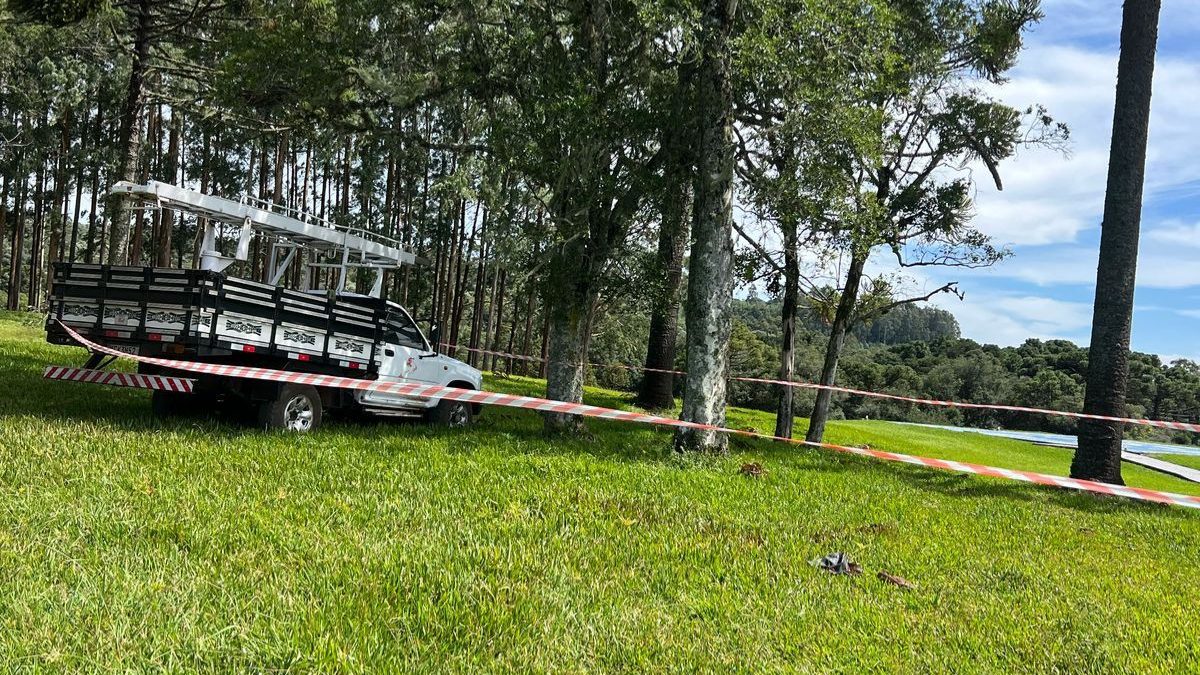 Acidente com roçadeira mata trabalhador de 23 anos em SC