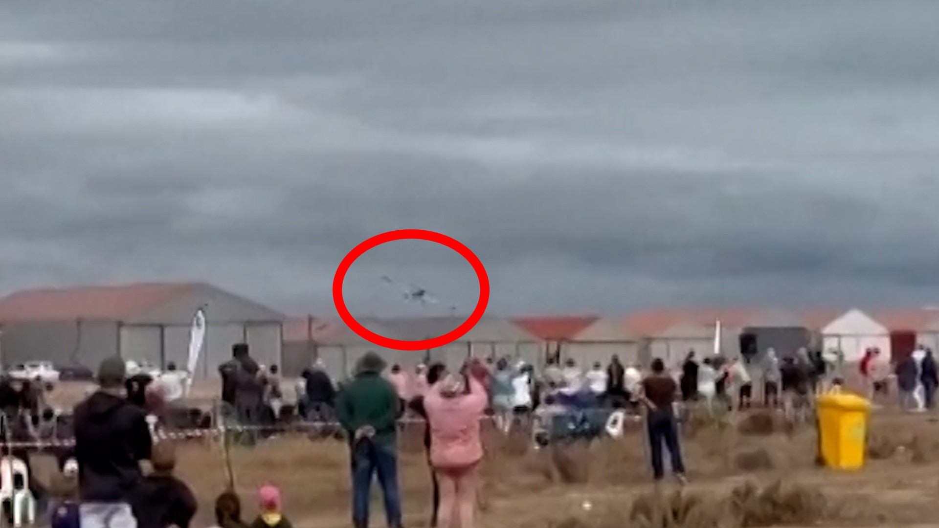 Acidente de avião durante show aéreo na África do Sul mata piloto - G1 - Globo