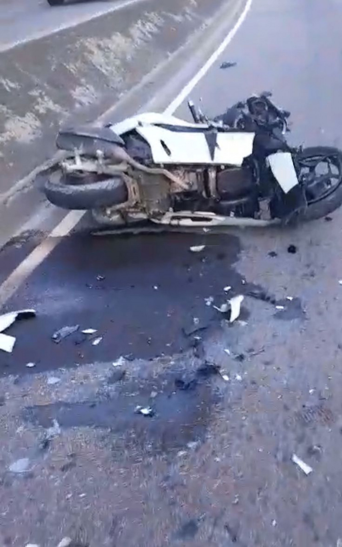 Acidente de moto deixa duas mulheres mortas em Santa Cruz | Rio de Janeiro