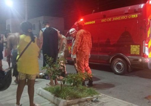Acidente de moto mata policial militar em Campos