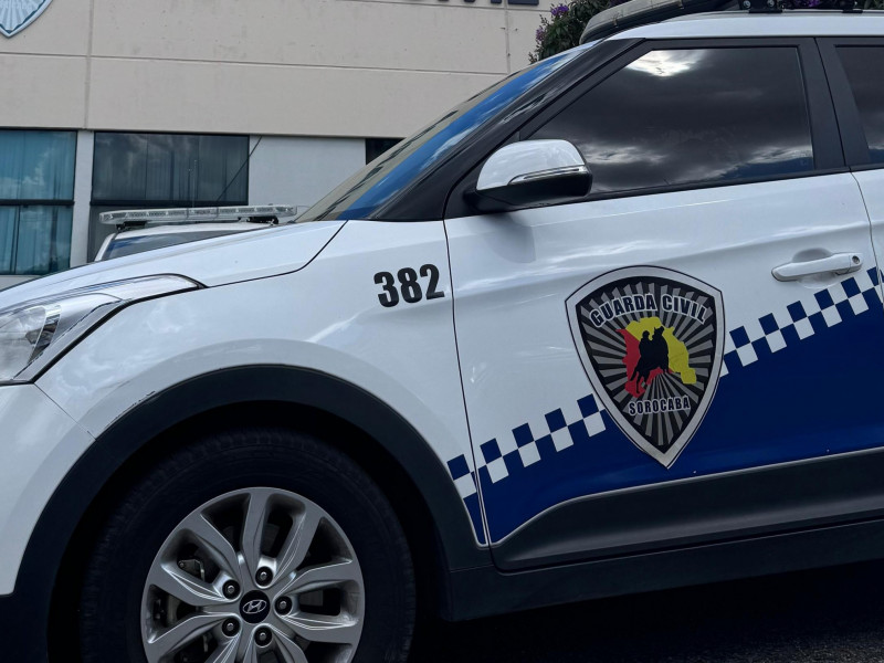 Acidente entre motocicletas deixam três feridos em Sorocaba