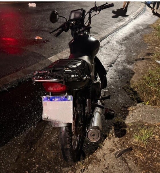 Acidente fatal deixa motociclista morto e investigações em andamento
