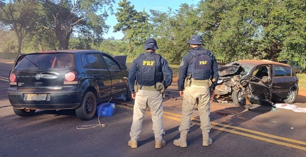 Acidente grave mata um e deixa quatro feridos na BR-153 em Onda Verde (SP)