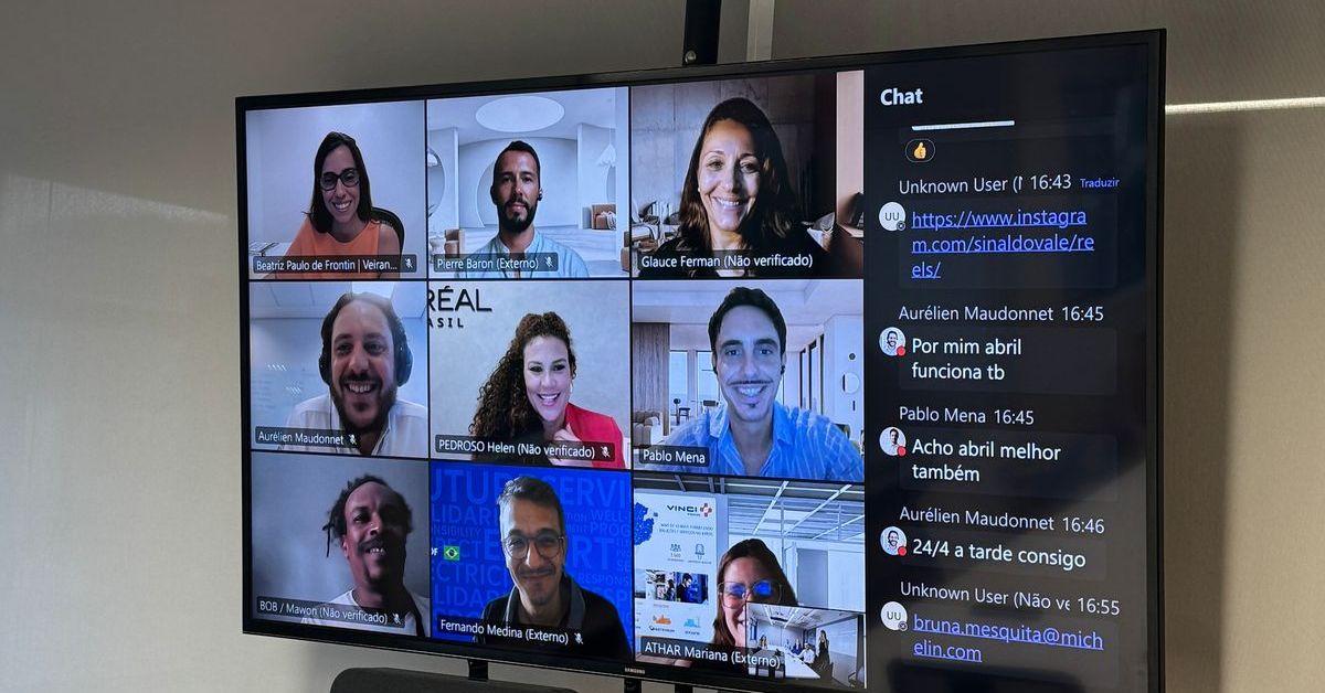 Ccifb-rj reúne comissão de sustentabilidade e ESG para Discutir Optunidades NA Cop30