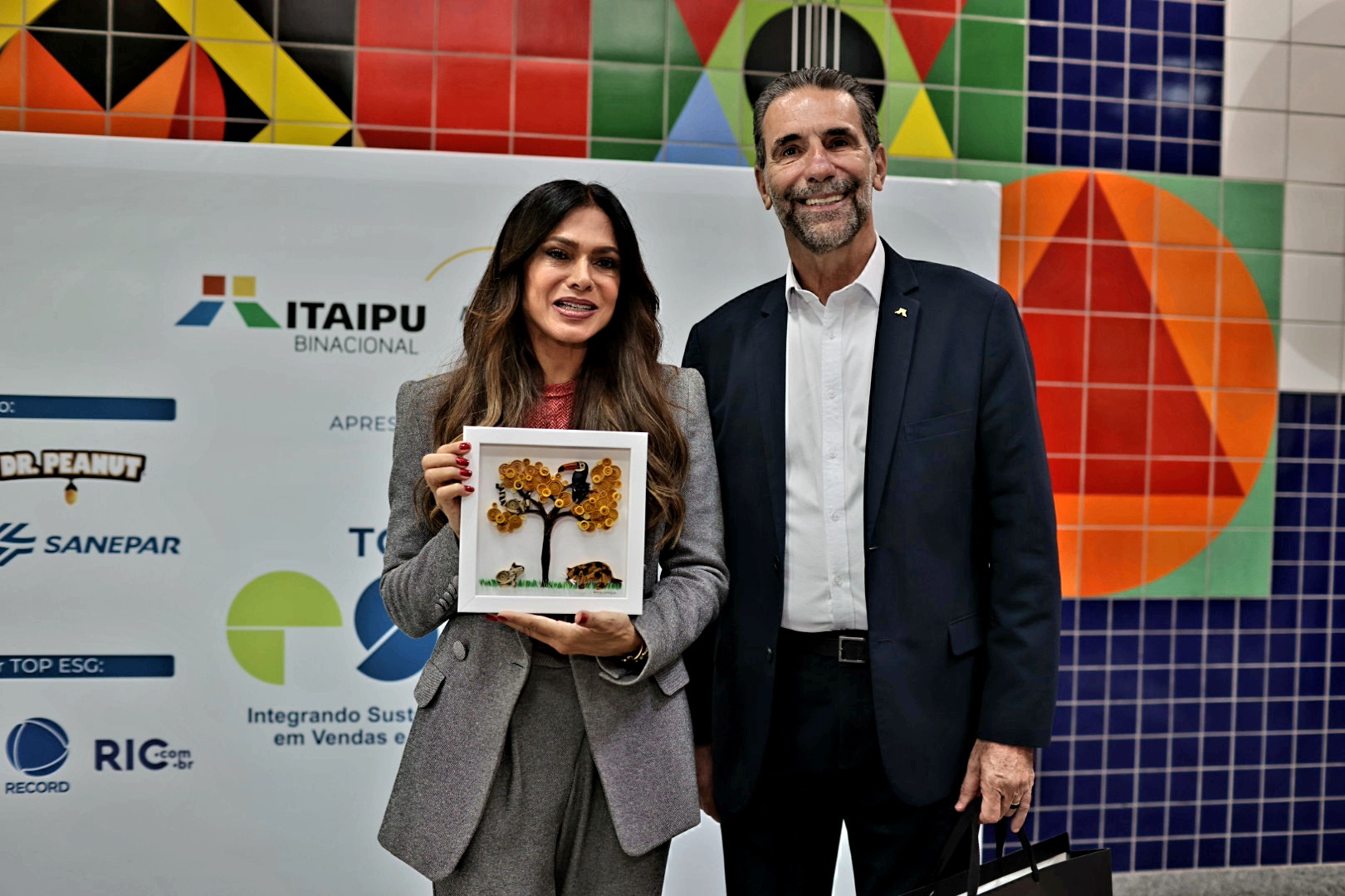 Diretor-Geral da Itaipu Participe do Maior Fórum de Sustentabilidade do Paraná