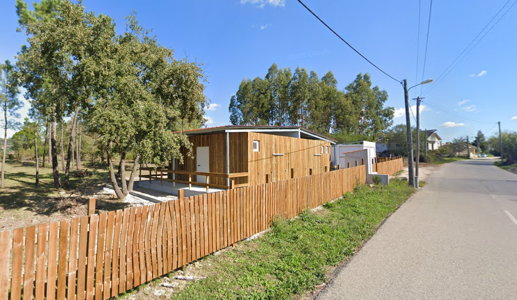 Dois feridos em acidente com aeronave perto de campo escutista em Coimbra