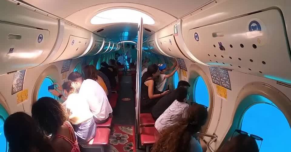 Duas crianças entre as vítimas mortais no acidente com submarino no Mar Vermelho