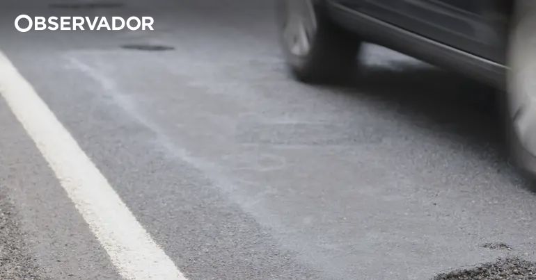 EN319 encerrada devido a acidente em Paredes reaberta desde as 10h00 – Observador