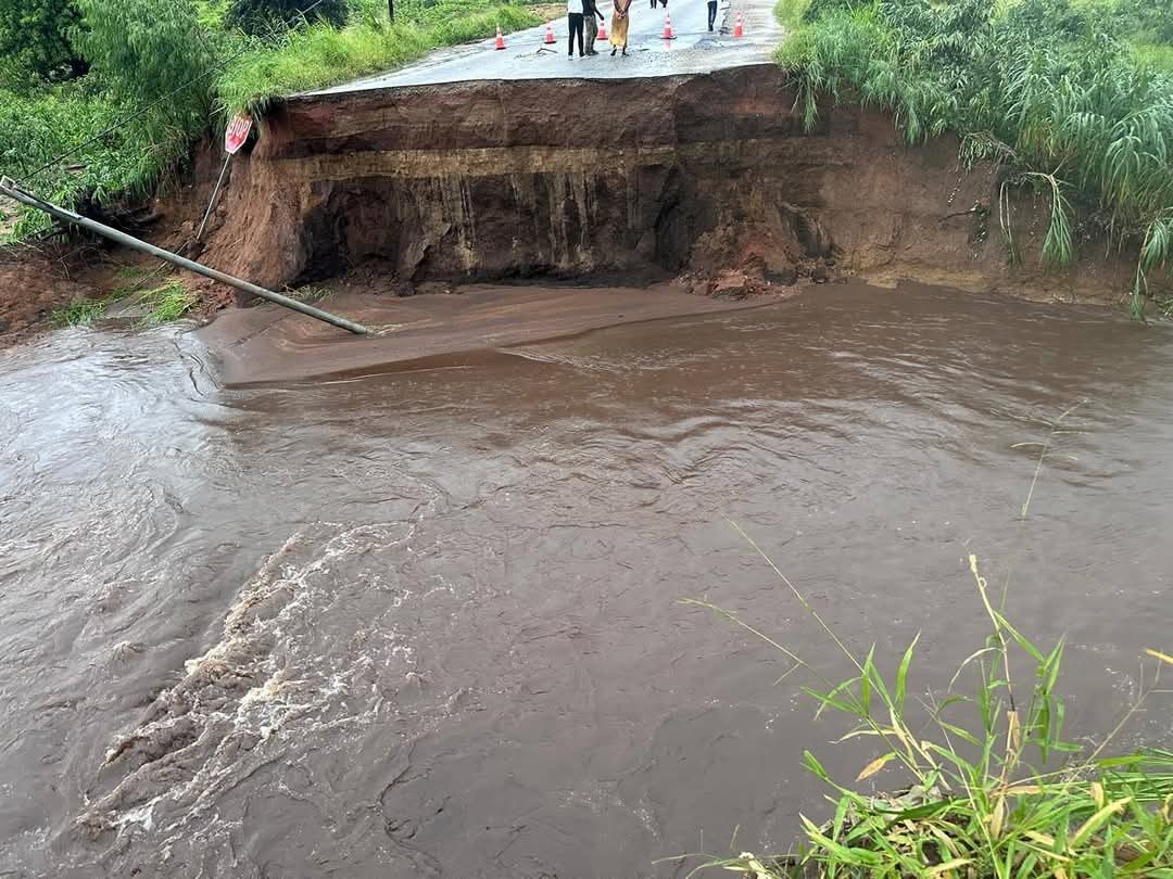 Empreiteiros de Sofala e Cabo Delgado vão reforçar trabalhos de reparação da EN1 em Nampula