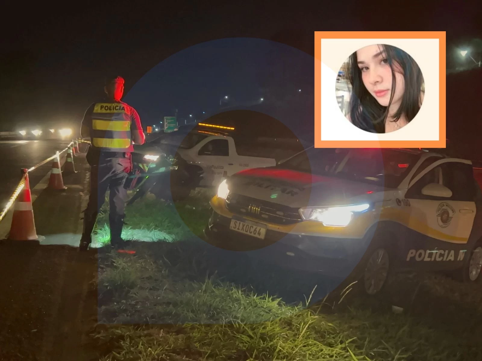 Enterrado corpo de jovem vítima de acidente em Araraquara