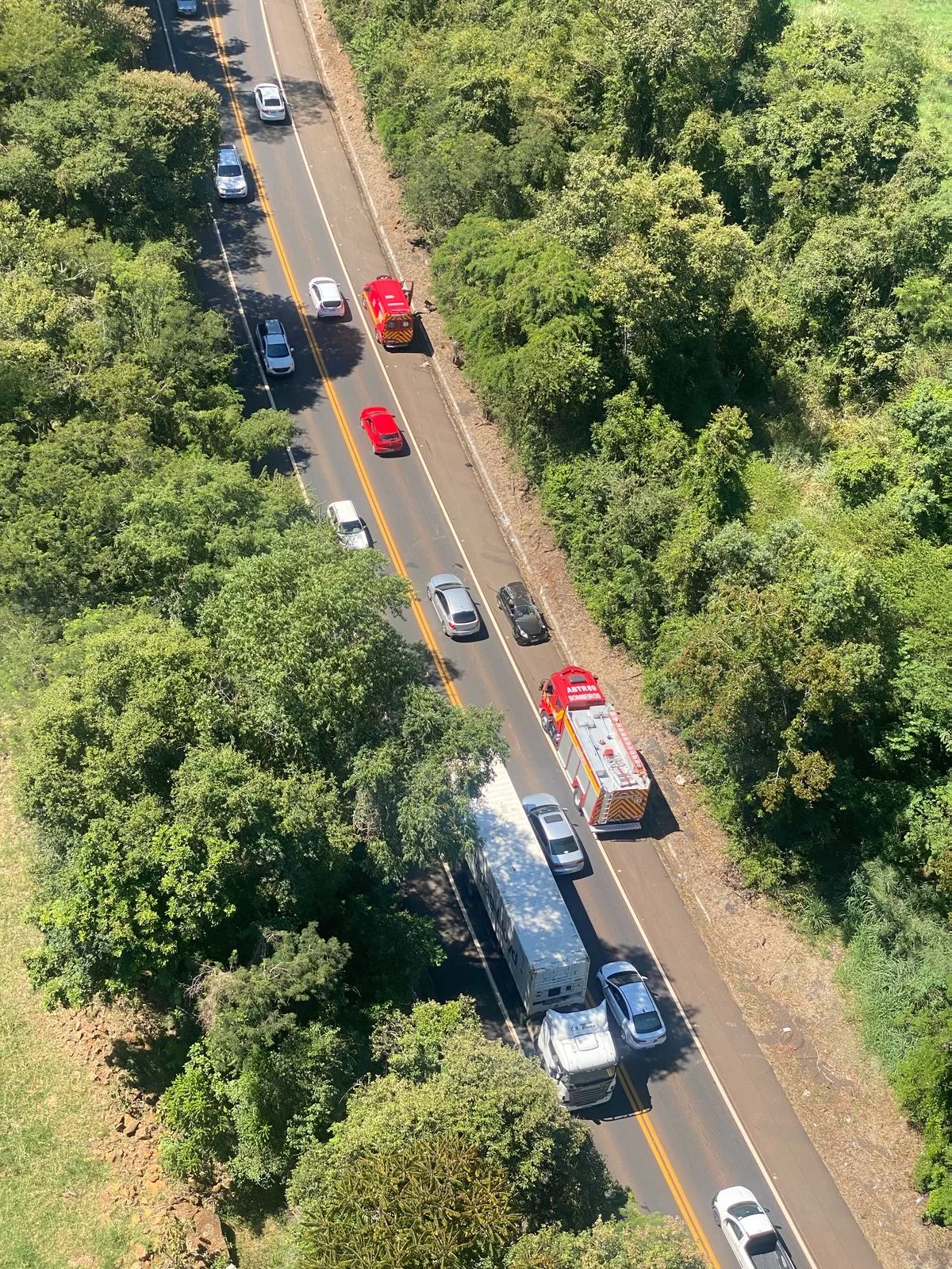 Homem fica gravemente ferido em acidente em Nova Itaberaba