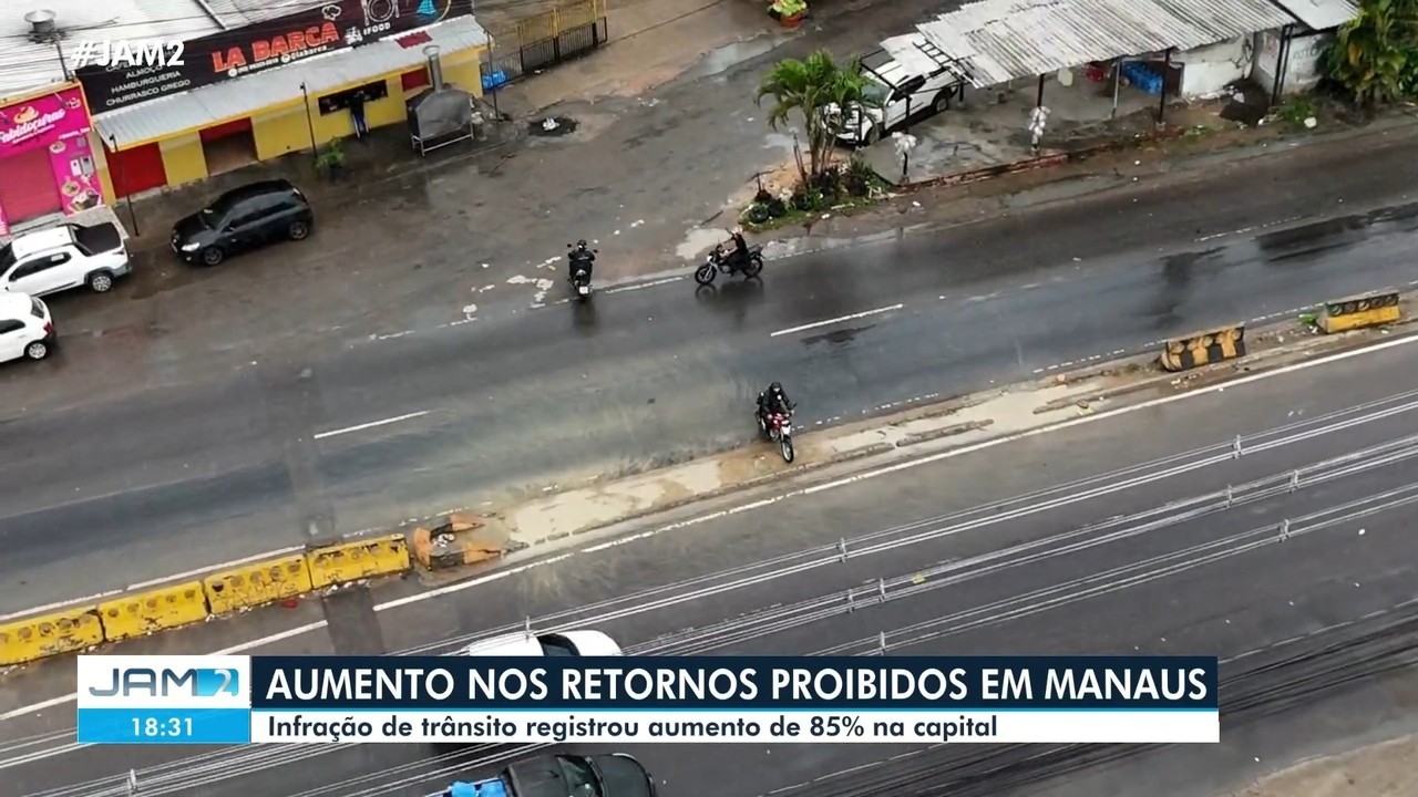 Homem morre e duas pessoas ficam feridas em grave acidente na Zona Norte de Manaus | Amazonas