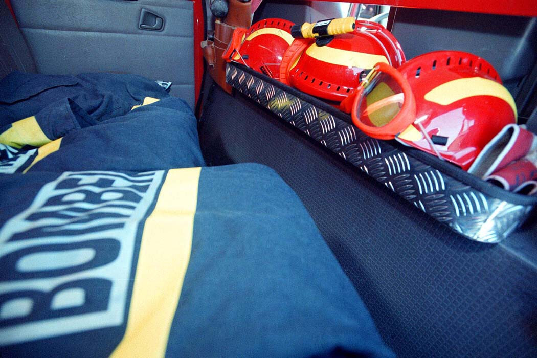 Homem sofre ferimentos graves em acidente de trabalho em Santa Maria da Feira