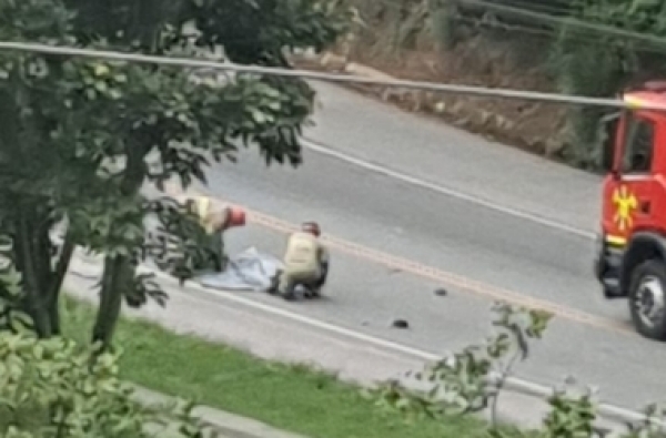 Jovem de 23 anos morre em grave acidente em Duas Pedras