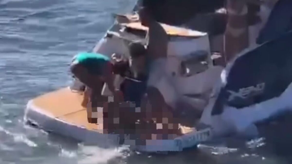 Marinha vai investigar acidente com lancha que matou criança e deixou pai gravemente ferido no Gunga