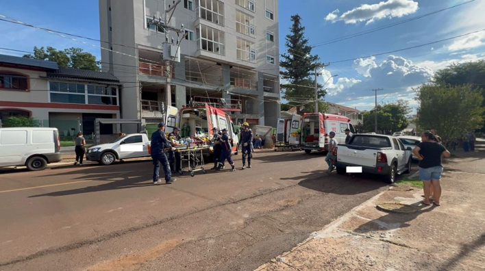 Morre pedreiro ferido em acidente de trabalho em IjuíRPI – Rádio Progresso de Ijuí