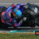 MotoGP: Miguel Oliveira escapa sem fraturas de acidente na Argentina