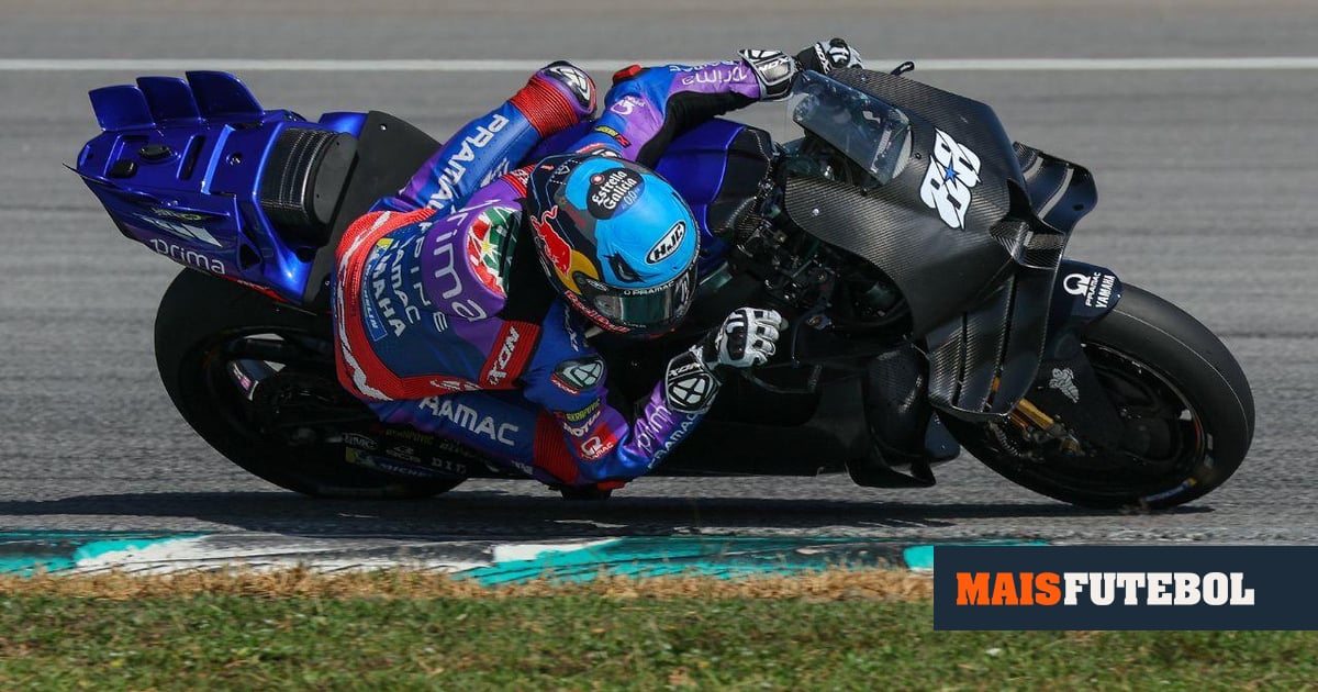 MotoGP: Miguel Oliveira escapa sem fraturas de acidente na Argentina