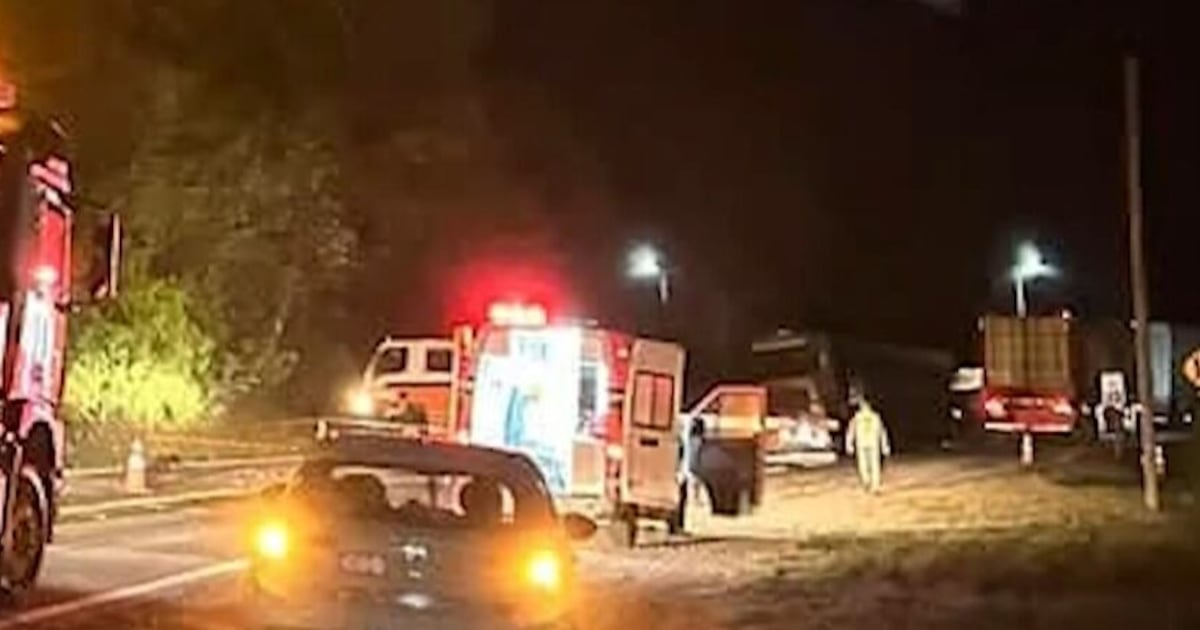 Polícia investiga se morte de pai e filhos gêmeos em acidente de trânsito foi proposital – Noticias R7