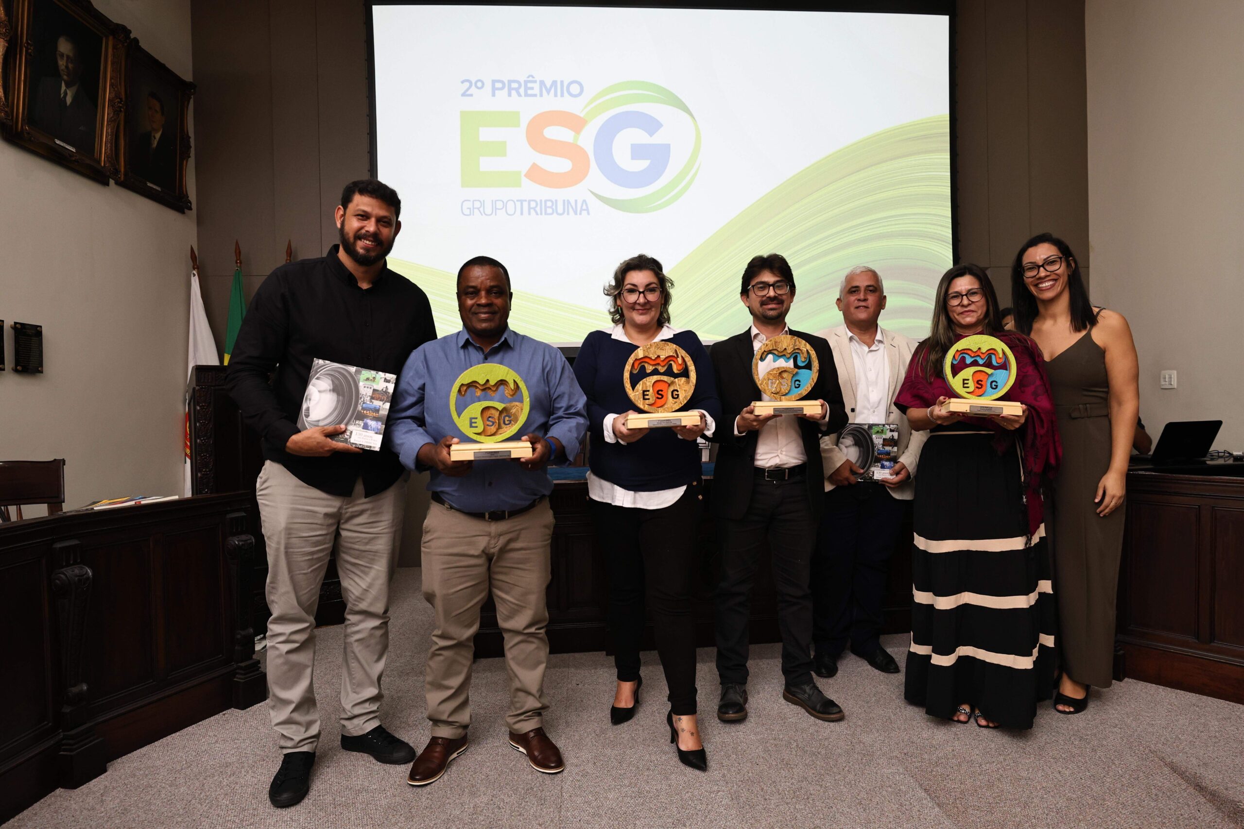 Prêmio esg prorroga inscrições até dia 16 - um tribuna