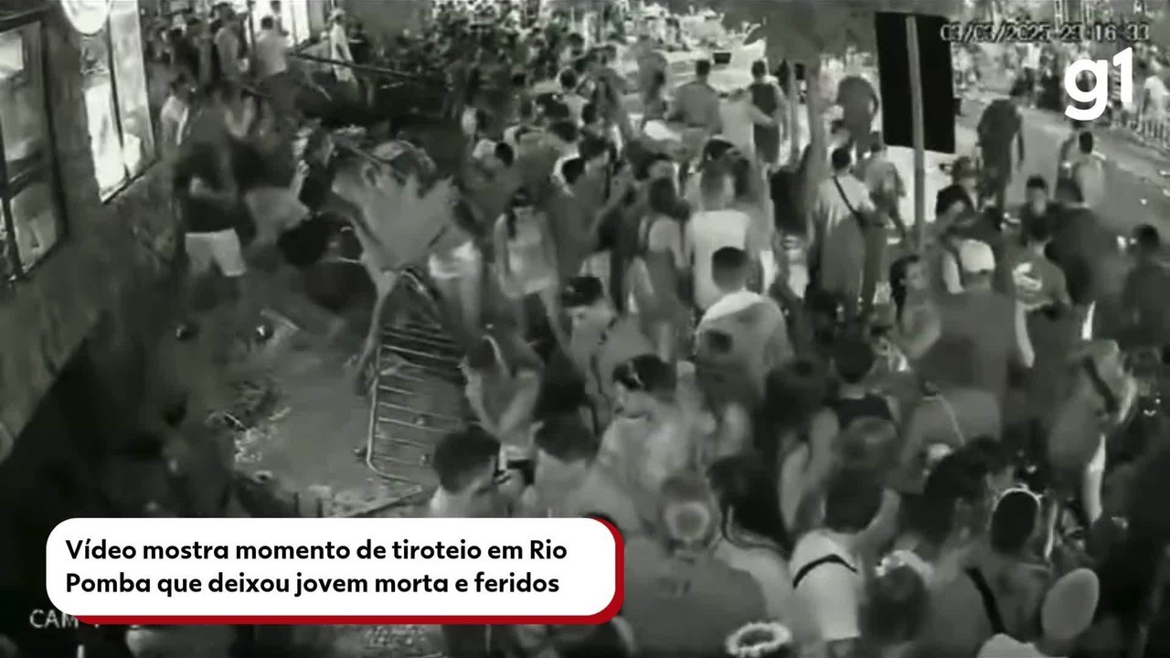 Primos morrem durante tiroteio em carnaval e acidente de trânsito na mesma cidade em MG