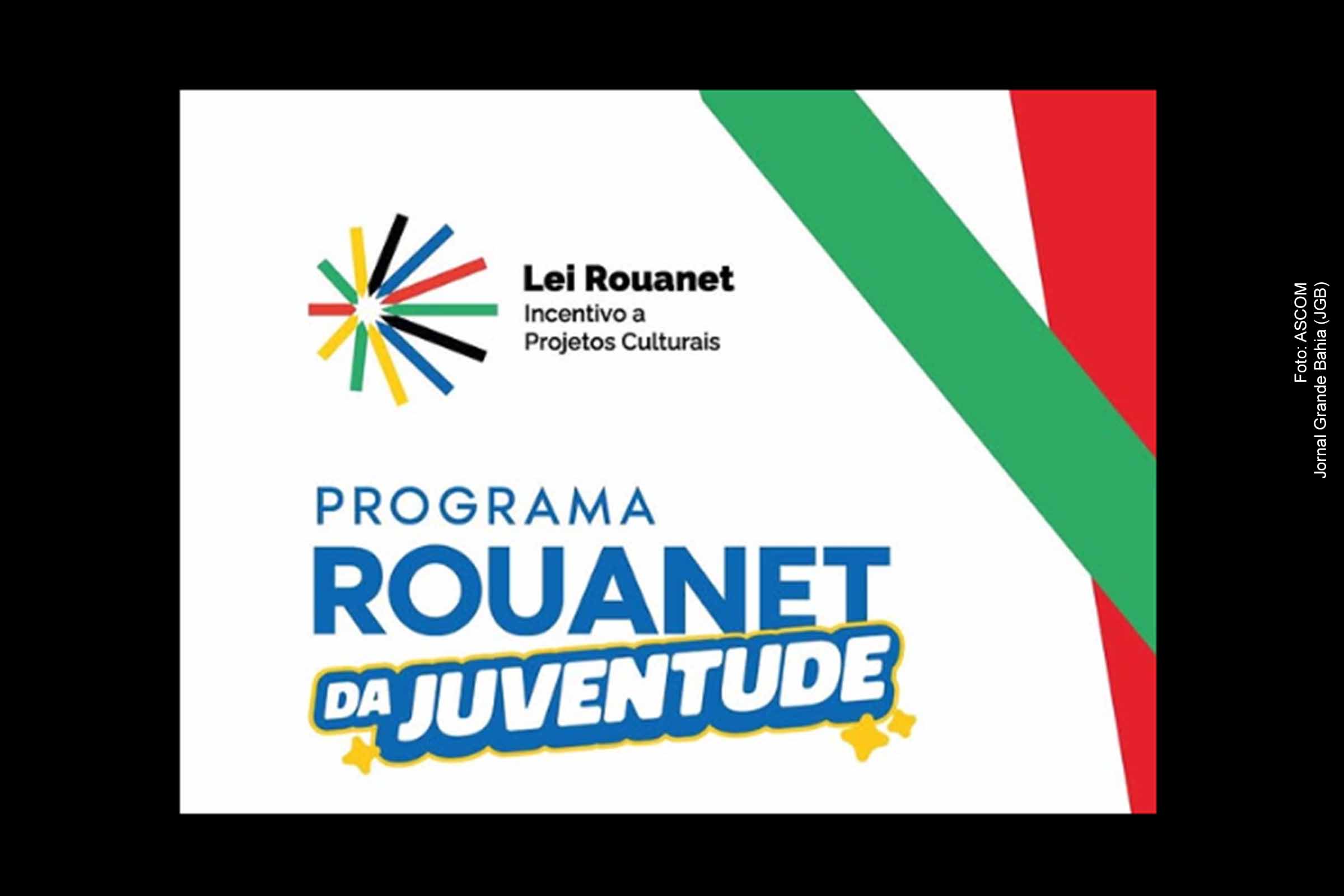 Programa Rouanet da Juventude aporta na Bahia com R$ 6 milhões em investimentos para projetos culturais