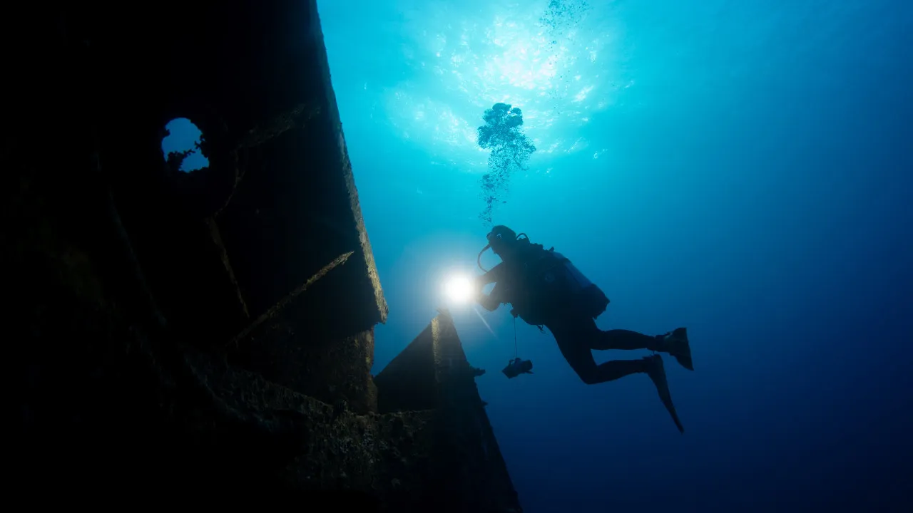 Russos entre as vítimas mortais de acidente com submarino no Mar Vermelho