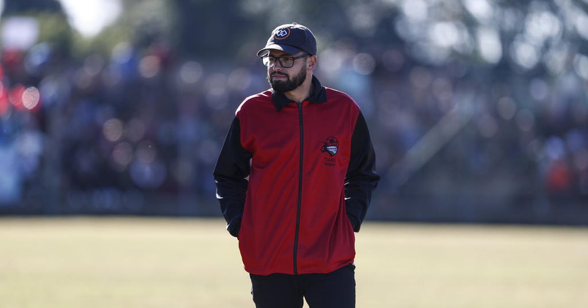 Técnico das Gurias do Yucumã morre em acidente de trânsito no noroeste do RS