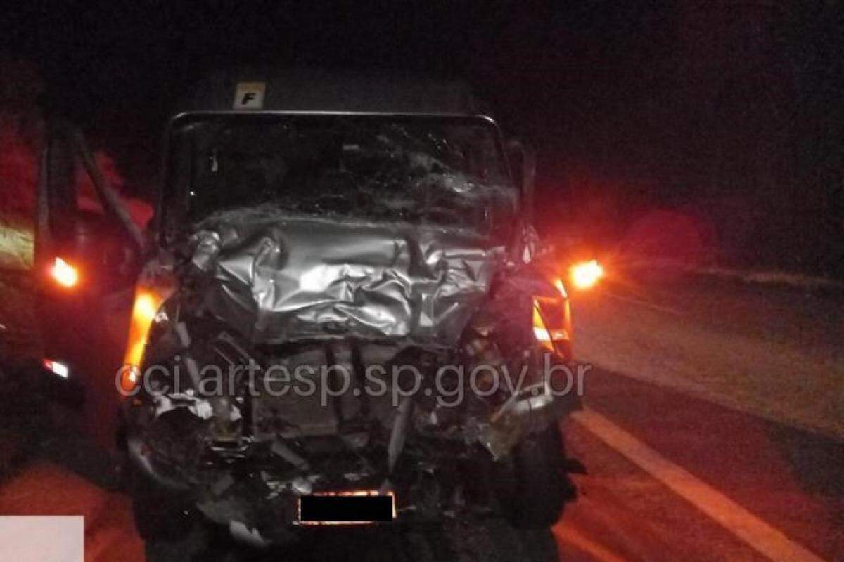 Relatório da Artesp aponta que motorista perdeu o controle do veículo, antes da colisão