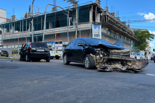 motorista se envolve em acidente, recusa bafômetro e depois compra lata de cerveja em Santa Maria