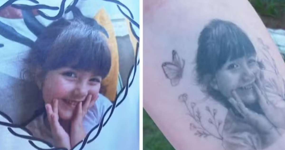 ‘Era para ela estar aqui’